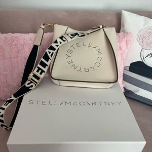Stella McCartney White Crossbody